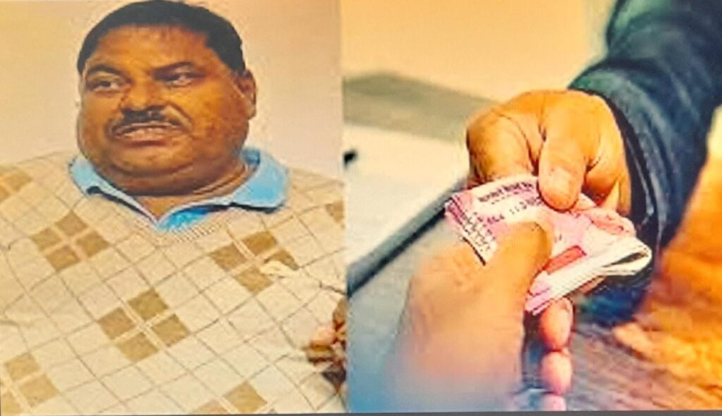 सीहोर – कैदी को प्रताड़ित न करने की कीमत 20 हजार रुपये