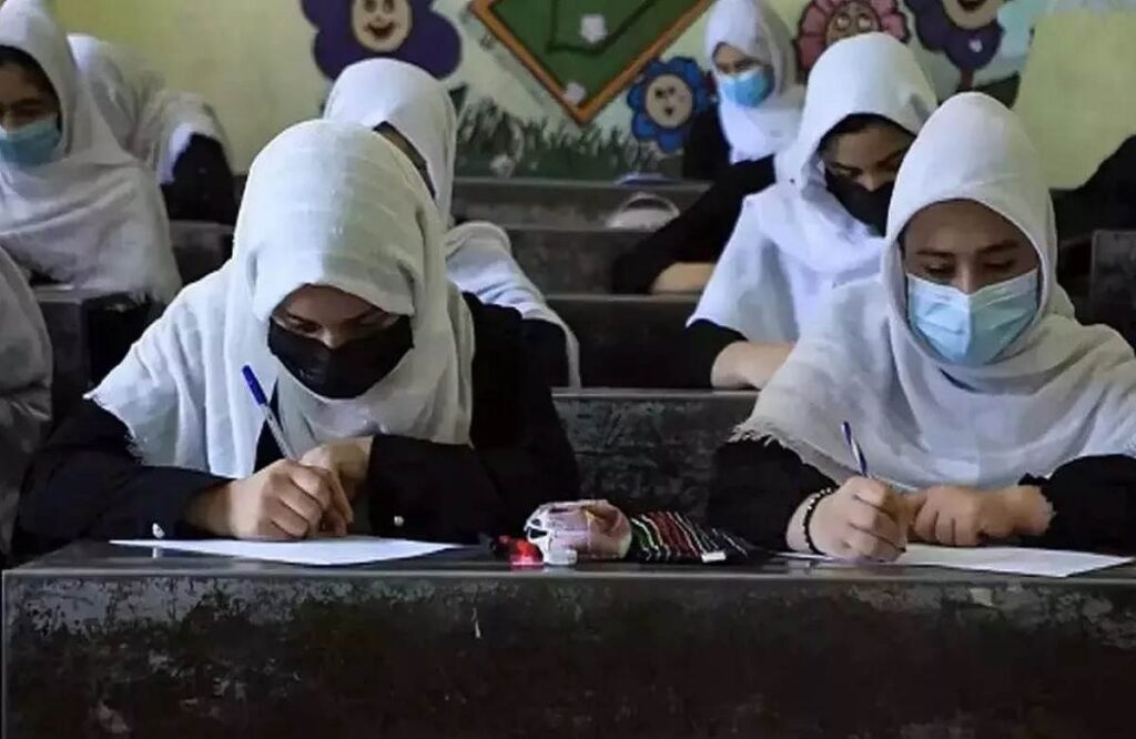 अफगानिस्तान : 80 छात्राओं को दिया गया जहर,सभी प्राइमरी स्कूलों की स्टूडेंट