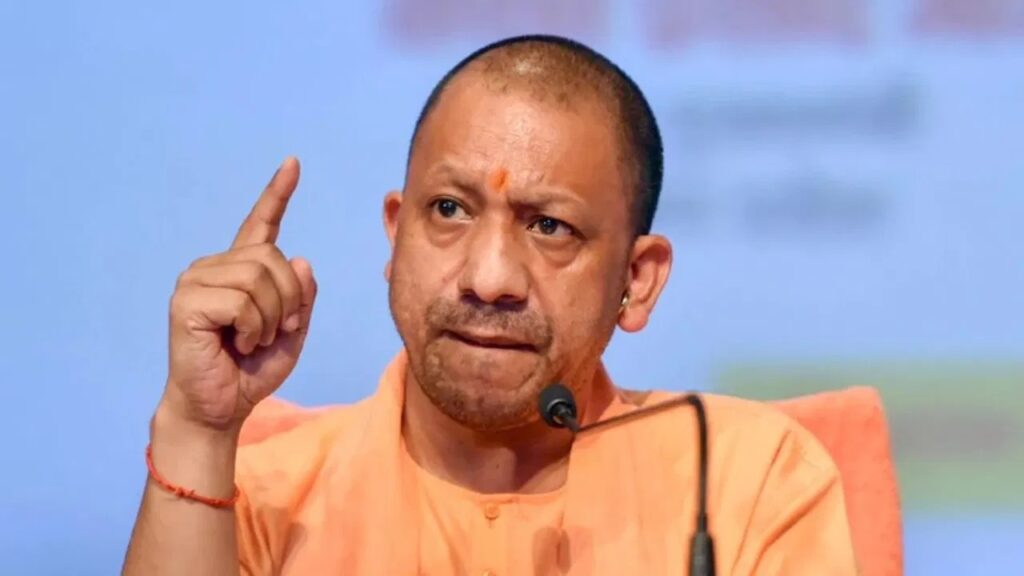 UP | प्रतिबंधित पशुओं की क़ुर्बानी ना हो – नियमों का सख़्ती से पालन हो – सीएम योगी ।