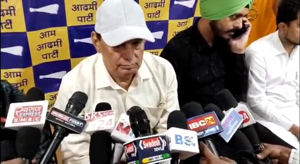 आप ने निकाली विपक्षी एकता की हवा – “आप” के नये नवेले नेताओं के चौंकाने वाले बयान