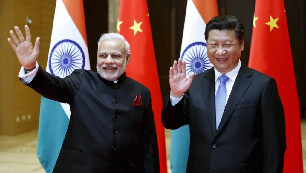 मोदी-जिनपिंग ने बेहतर द्विपक्षीय रिश्तों पर की थी चर्चा: मंत्रालय बोला- हमारा फोकस LAC विवाद सुलझाना
