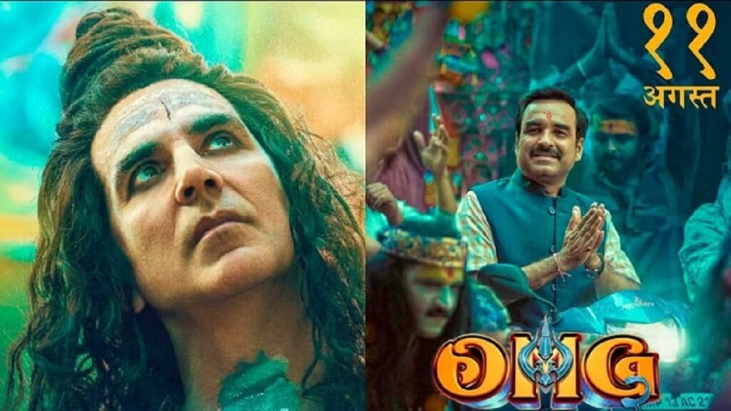OMG-2 को ए-सर्टिफिकेट देते हुए बोर्ड ने लगाए 20 कट!:रिवाइजिंग कमेटी ने देखी फिल्म