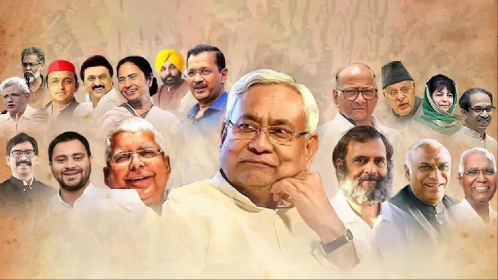 मुंबई में I.N.D.I.A. की आज तीसरी बैठक, 28 दल आएंगे