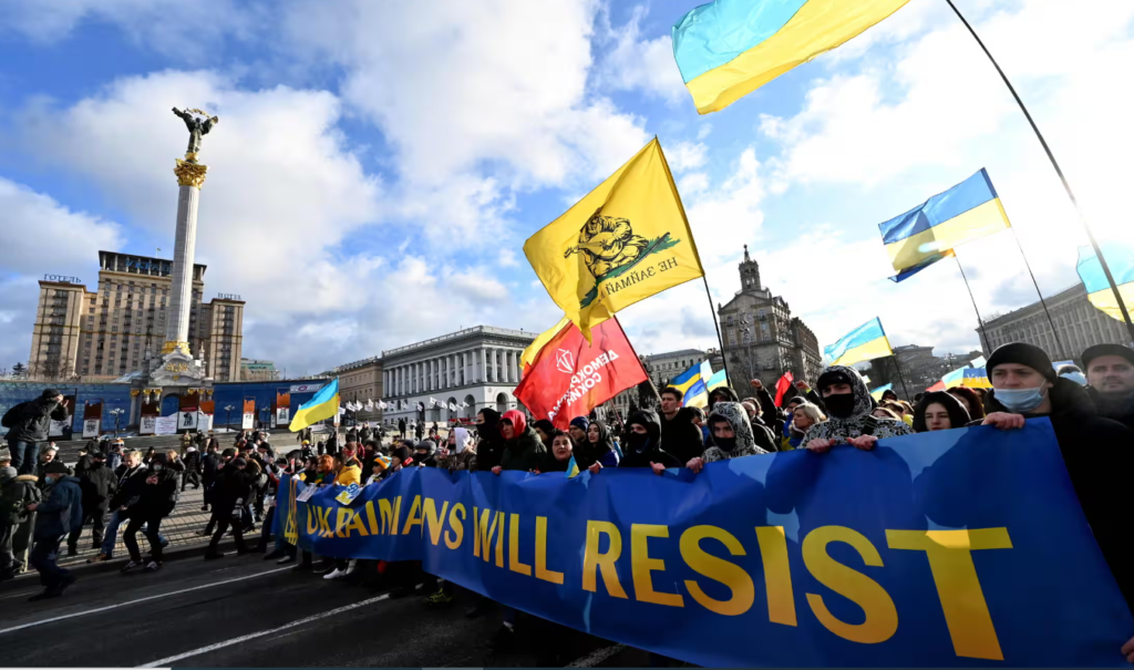 #Ukraine जंग लड़ने से बचने झूठी मेडिकल रिपोर्ट बनवा रहे यूक्रेनी