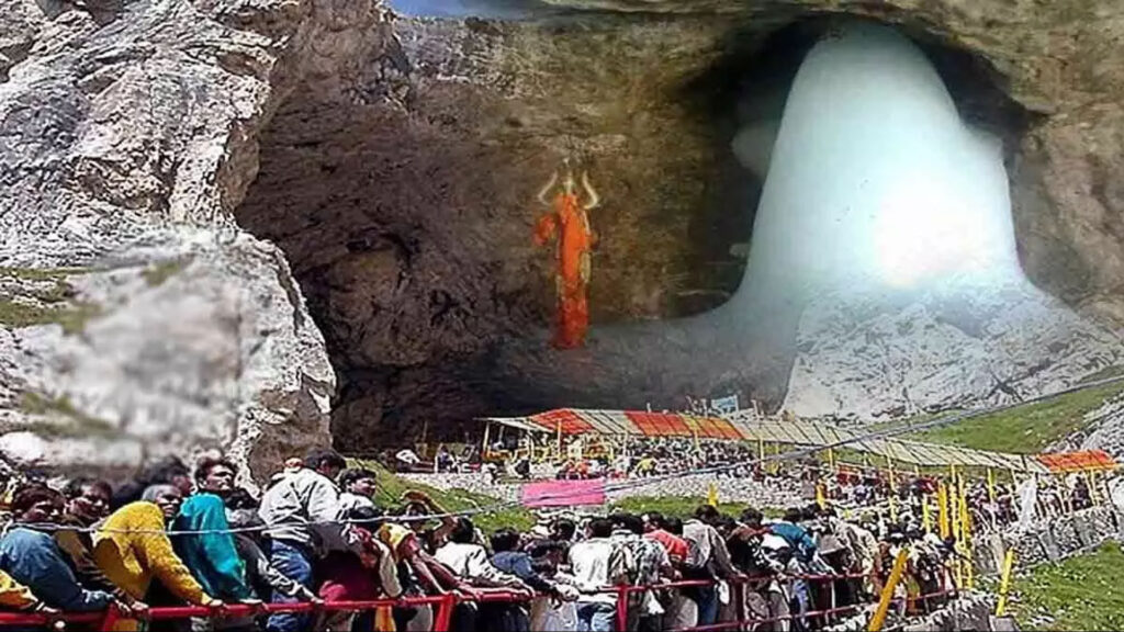 आज अमरनाथ यात्रा का छड़ी मुबारक के साथ होगा समापन
