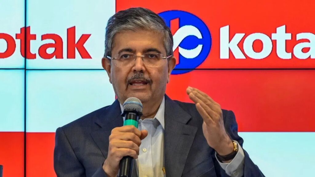 #BUSINESS FIRST । जानिए क्यों कोटक महिंद्रा-बैंक के MD-CEO पद से उदय कोटक ने दिया इस्तीफा ।