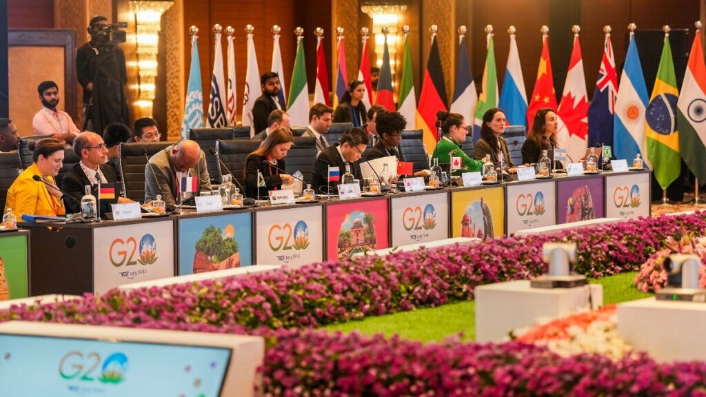 G20 सम्मेलन के दौरान मोदी ने की 15 देशों से द्विपक्षीय वार्ता