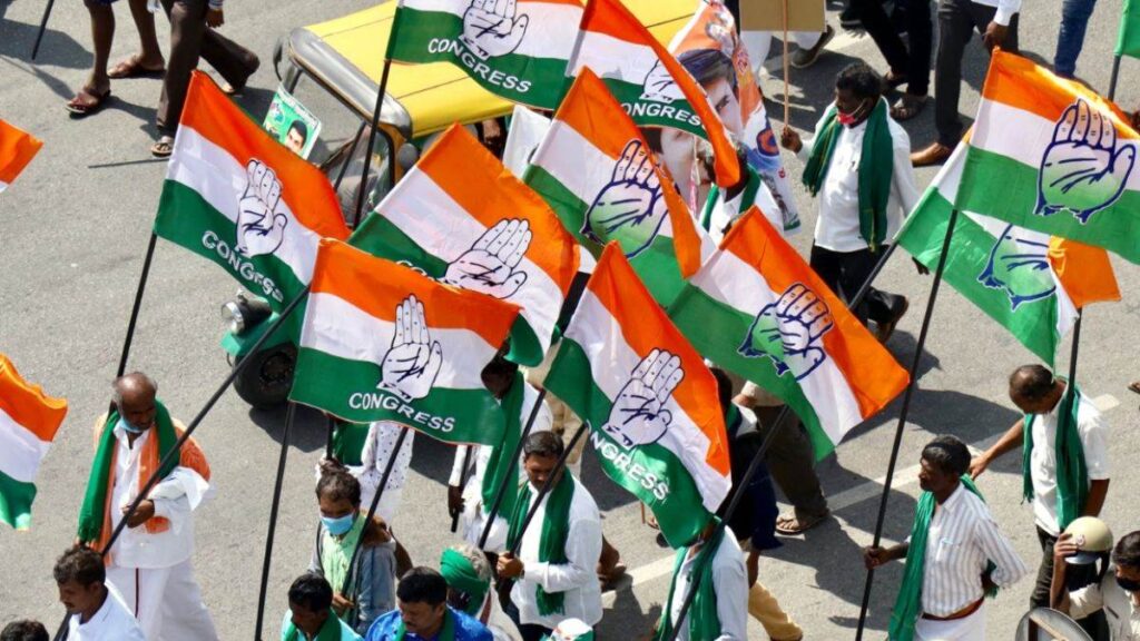 CG Congress Candidates List: कांग्रेस ने 3 राज्यों में जारी की प्रत्याशियों की पहली लिस्ट, छत्तीसगढ़ में ये है उम्मीदवार