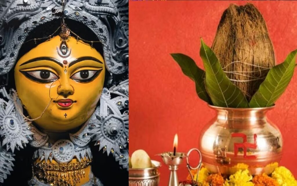 NAVRATRI 2023: नवरात्रि के पहले दिन मां शैलपुत्री की पूजा और कलश स्थापना के लिए पूजन विधि और शुभ मुहूर्त