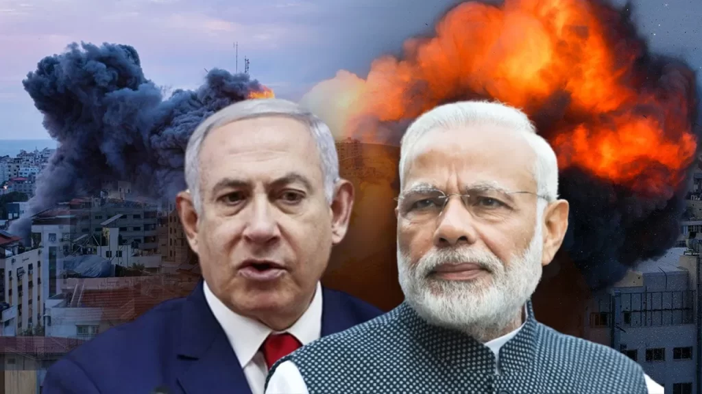 इजराइल हमास युद्ध के बीच पाकिस्तान पर बरसे PM मोदी, कहा दुख इस बात का है कि…