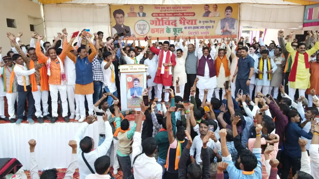 सागर में किसे ‘गागर’ में उतारेंगे ‘महाराज’