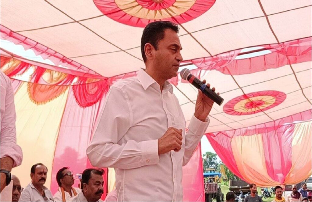 नकुलनाथ का बड़ा बयान, ग्वालियर-चंबल में बुरी तरह से हार रही है BJP