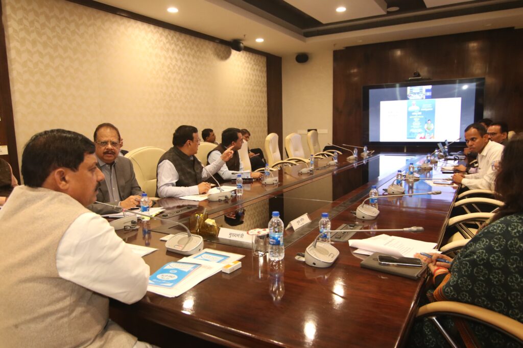#MP FIRST | इंदौर के लिये एतिहासिक फ़ैसले के बाद बड़ी तैयारियों पर फ़ोकस ।