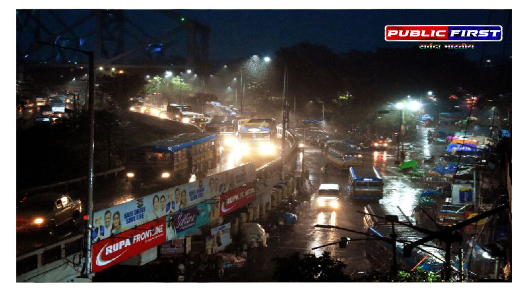 तेलंगाना पहुंचकर कमजोर हुआ साइक्लोन मिचौंग