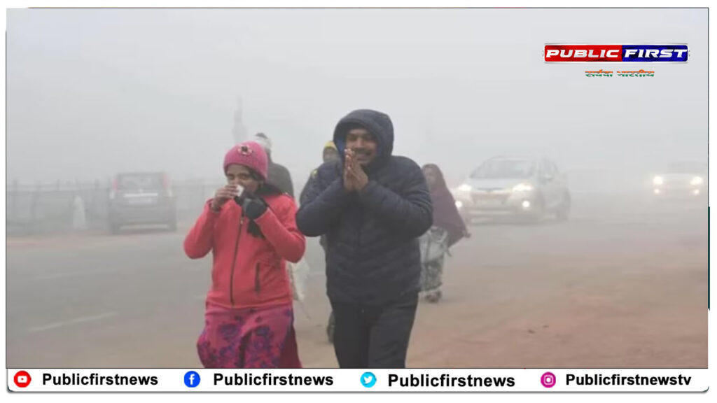 #MP FIRST | ग्वालियर-चंबल संभाग में घना कोहरा