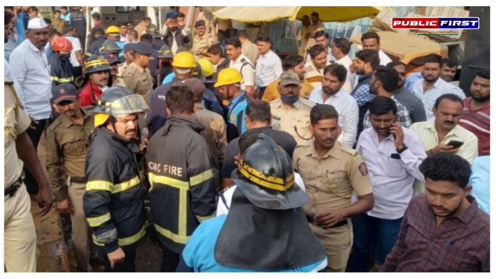 पुणे में फैक्ट्री में भीषण आग लगी, 7 लोगों की मौत