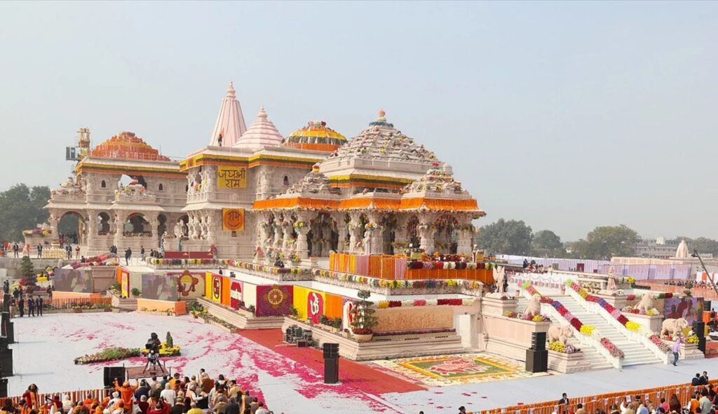 2500 साल तक सुरक्षित है राम मंदिर,भूकंप के खतरे को लेकर साइंटिस्ट का दावा