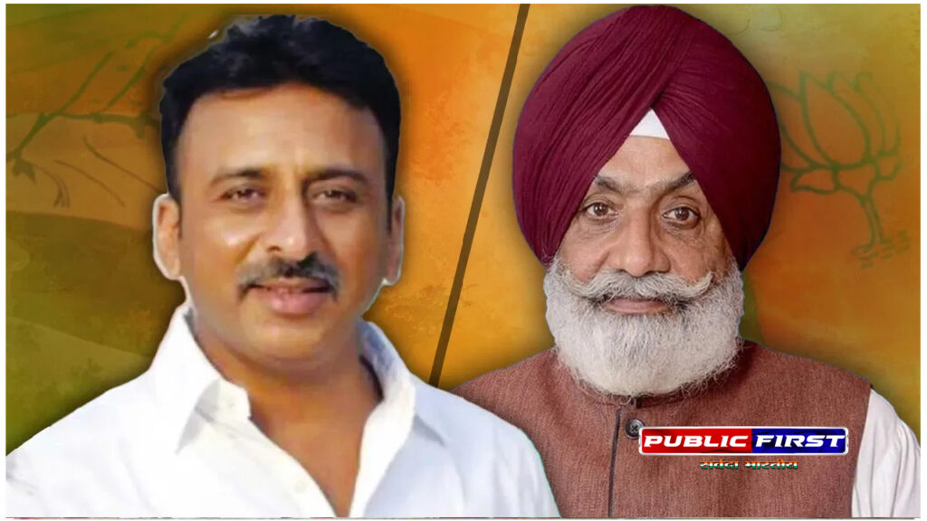राजस्थान में मंत्री सुरेंद्र पाल विधानसभा चुनाव हारे