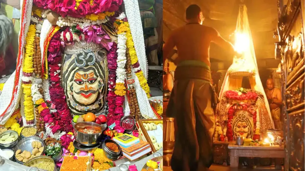 MAHAKAAL| आग लगने की रिपोर्ट में बड़ा खुलासा ।