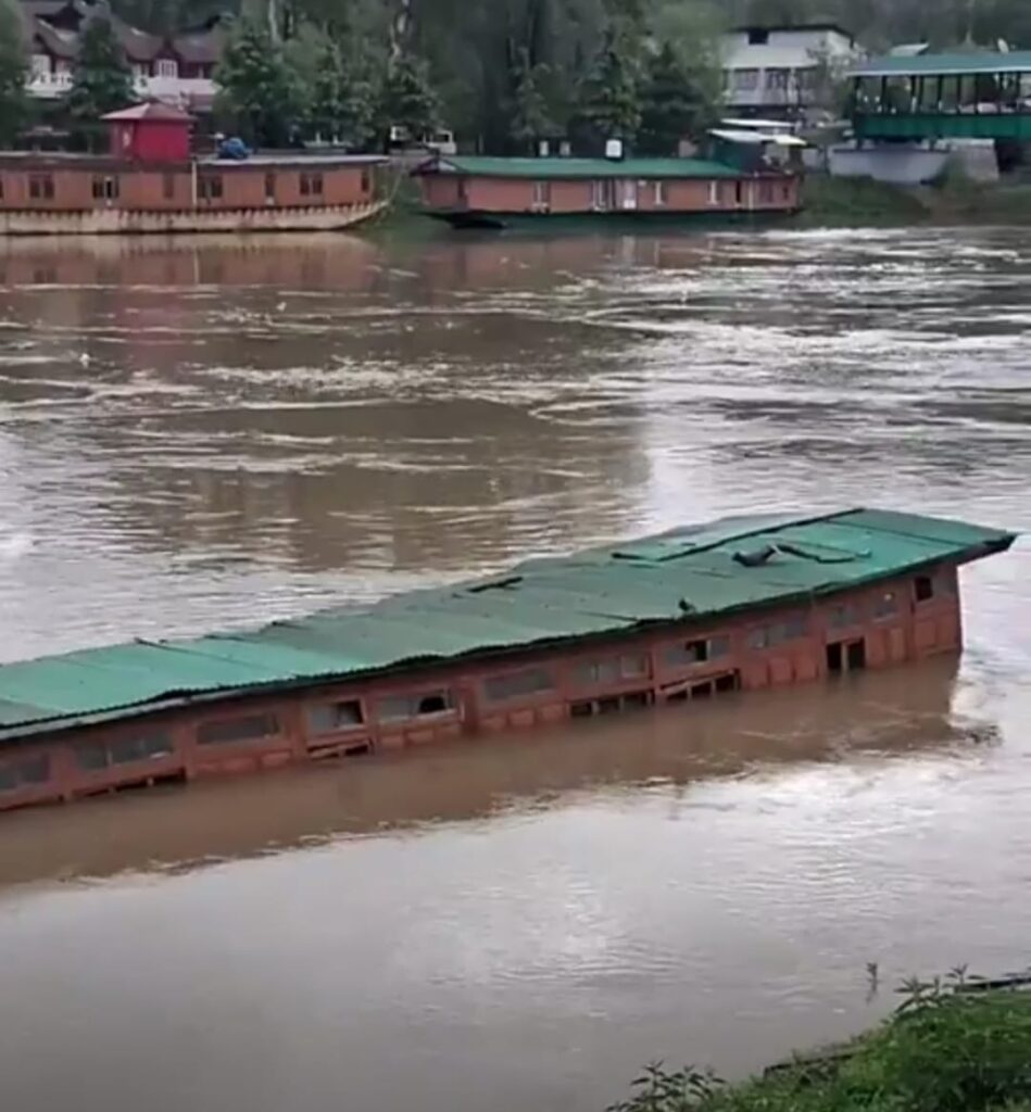 JHELUM ! झेलम नदी में उतरेंगे मरीन कमांडो