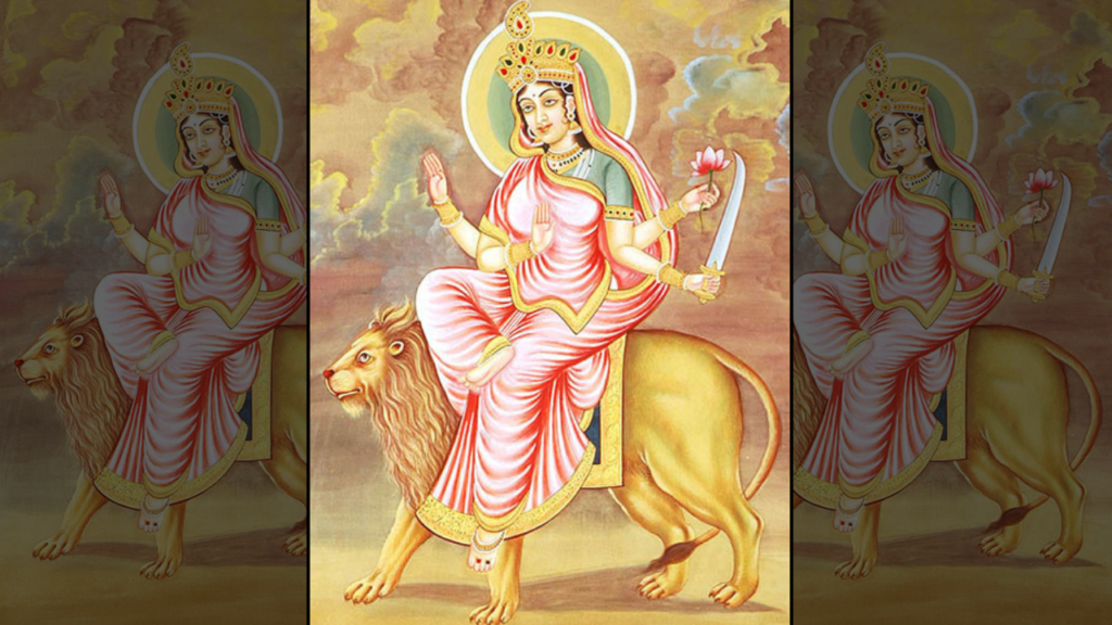 नवरात्री के छठे दिन मां कात्यायनी की पूजा में अवश्य करें ये आरती, मनचाही मनोकामनाएं होंगी पूरी