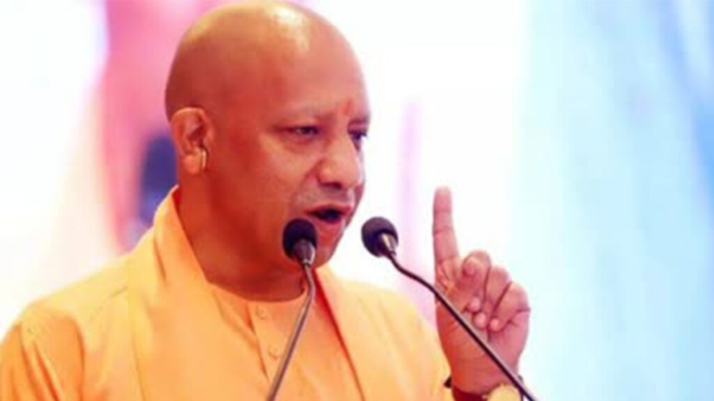 CM योगी की बड़ी घोषणा- लाल इमली फिर चालू करेंगे; पूर्व MLA इरफान सोलंकी के बहाने सपा पर तंज, कहा- लाल टोपी वालो के कारनामे काले