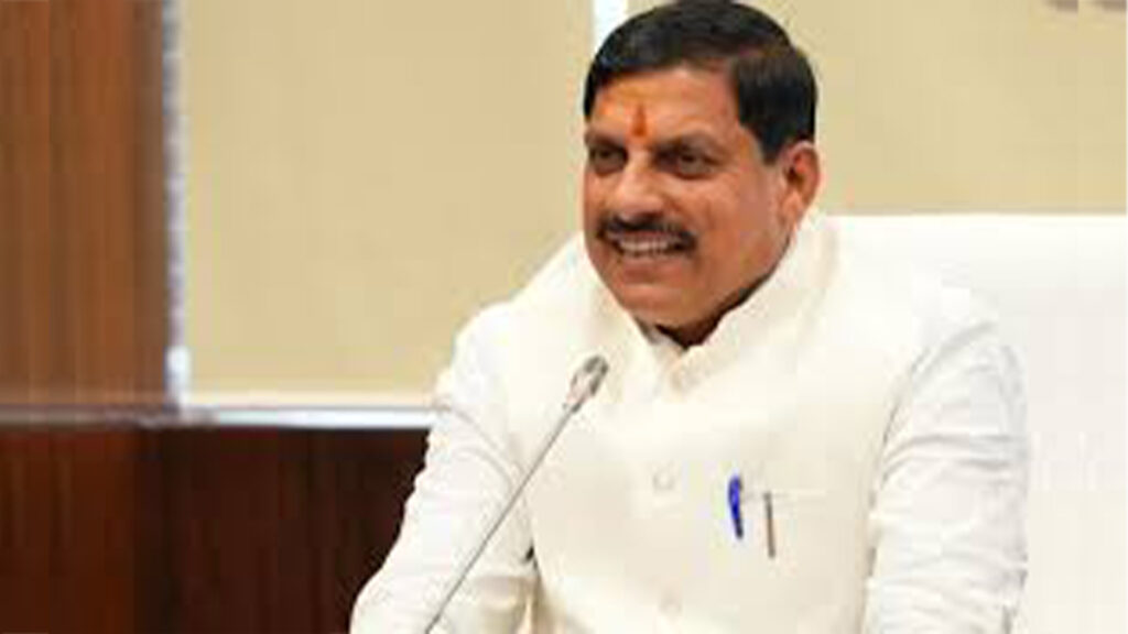 मुख्यमंत्री डॉ. यादव के निर्देश पर सोशल मीडिया में वायरल हो रहे वीडियो के मामले में हुई कार्यवाही