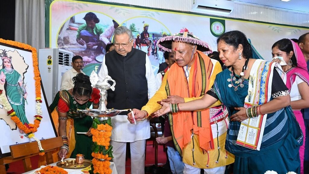RAIPUR : सीएम निवास में मनाया जाएगा तीजा पोला त्यौहार
