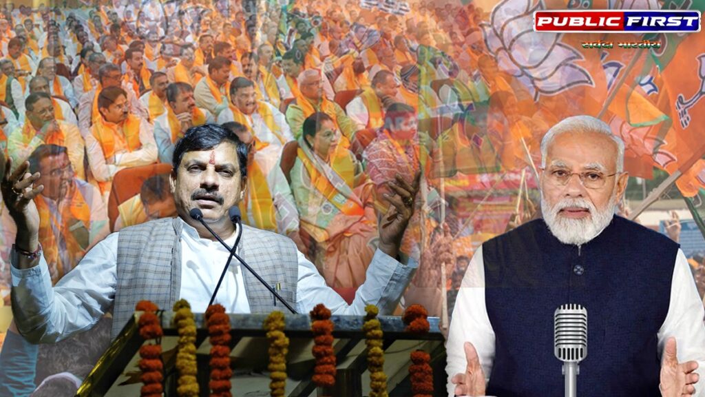 CMMOHAN | इंदौर और सतना में आज सीएम मोहन के बड़े कार्यक्रम ।