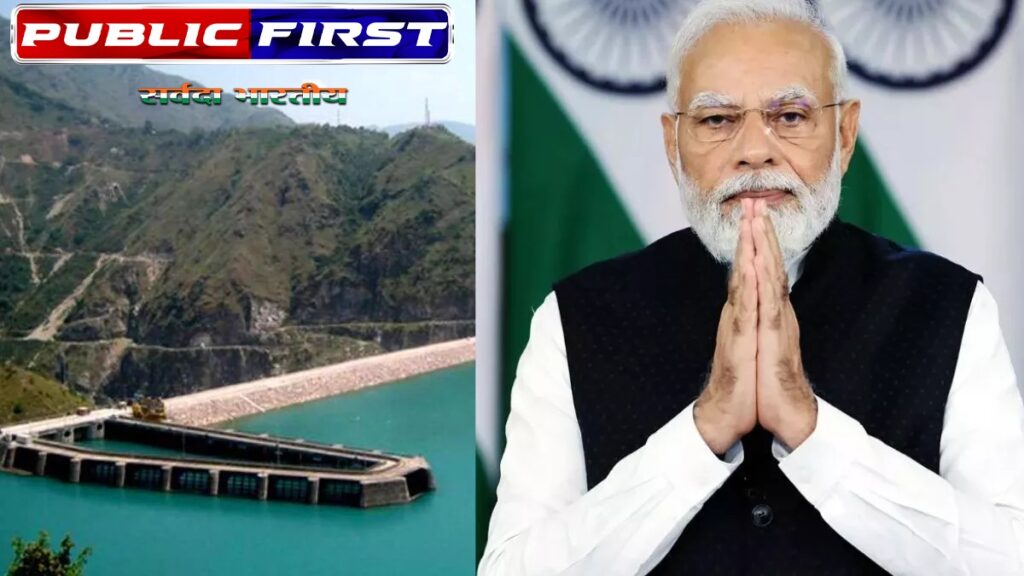 |CM| नदियों को जोड़ने वाली परियोजना- पीएम करेंगे भूमिपूजन