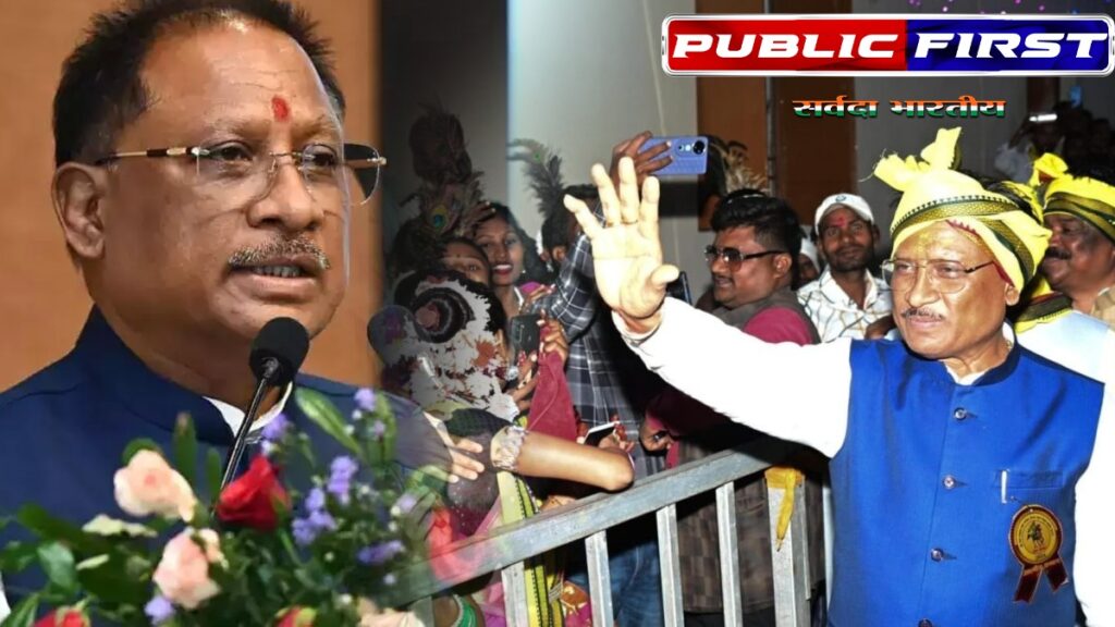 |CM| दिल्ली में सीएम साय बस्तर को संवारने की करेंगे बात, इन्वेस्टर समिट में शामिल