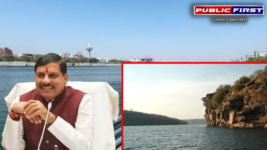 #Riverproject:पार्वती-कालीसिंध-चंबल नदी जोड़ो परियोजना के “मेमोरेंडम ऑफ एग्रीमेंट” पर बनी सहमति।