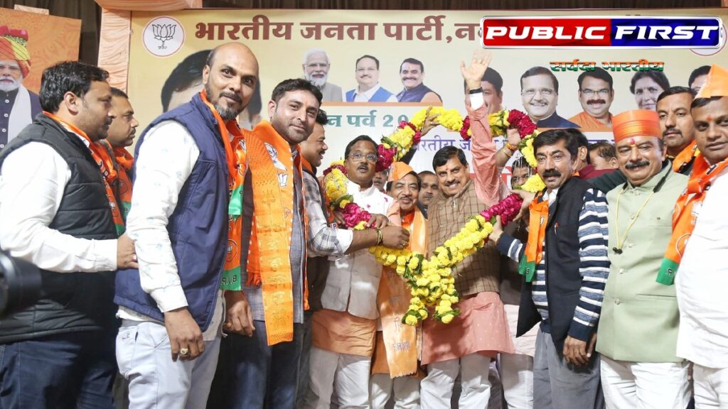 #CMMOHAN । मोहन राज में बेमिसाली रहा एक साल…
