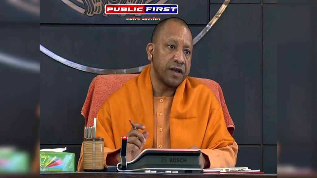 #CMYOGI । सीएम योगी आदित्यनाथ का बाबा साहेब भीमराव अंबेडकर को लेकर कांग्रेस पर जोरदार हमला।