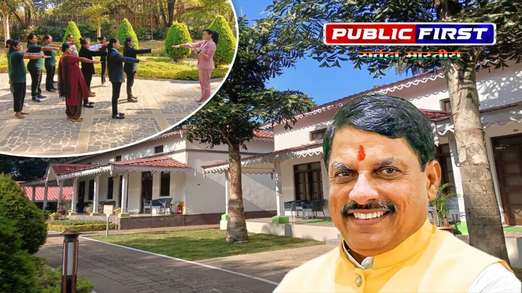 मध्यप्रदेश। मुख्यमंत्री मोहन यादव 2 दिन के नर्मदापुरम दौरे पर।