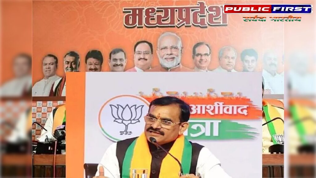 BJP | कांग्रेस ने कभी मौलानाओं की आलोचना क्यों नहीं की ??