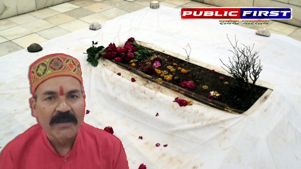 #AURANGZEB CONTROVERSY | ‘ औरंगजेब की मजार पर जूते बरसाएंगे सनातनधर्मी ‘ |