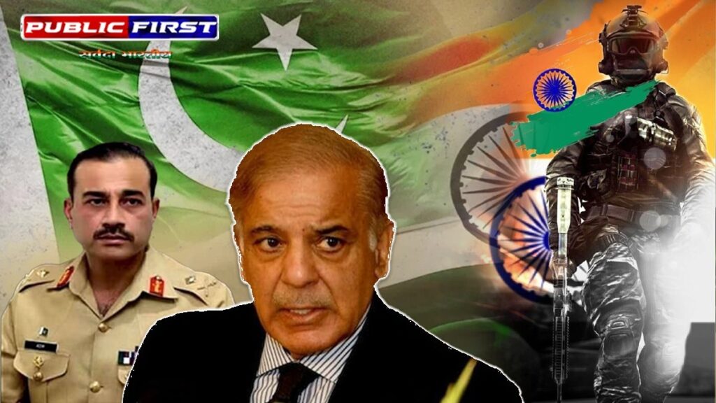 #PAKISTAN |…क्योंकि भारत से हार कर मौत से डरने वाले को पाकिस्तान में फील्ड मॉर्शल बनाते हैं ।