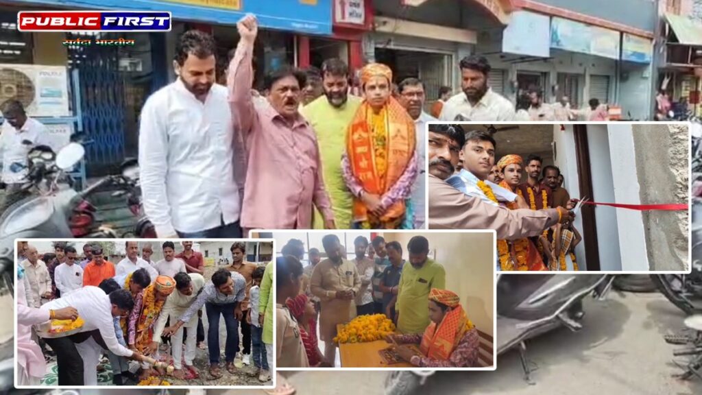 उज्जैन में ‘एक दिन का विधायक’ बना टॉपर छात्र साहित्य सेन, निभाई जनप्रतिनिधि की भूमिका