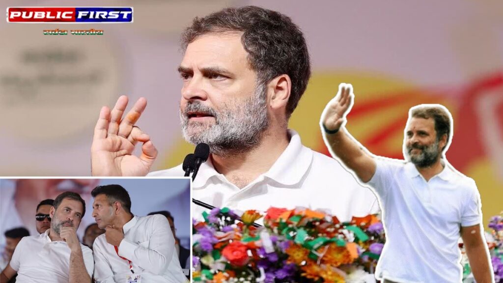 #CONGRESS | 3 जून को मप्र का दौरा – राहुल की बड़ी ‘ संगम ‘ रणनीति का हिस्सा ।