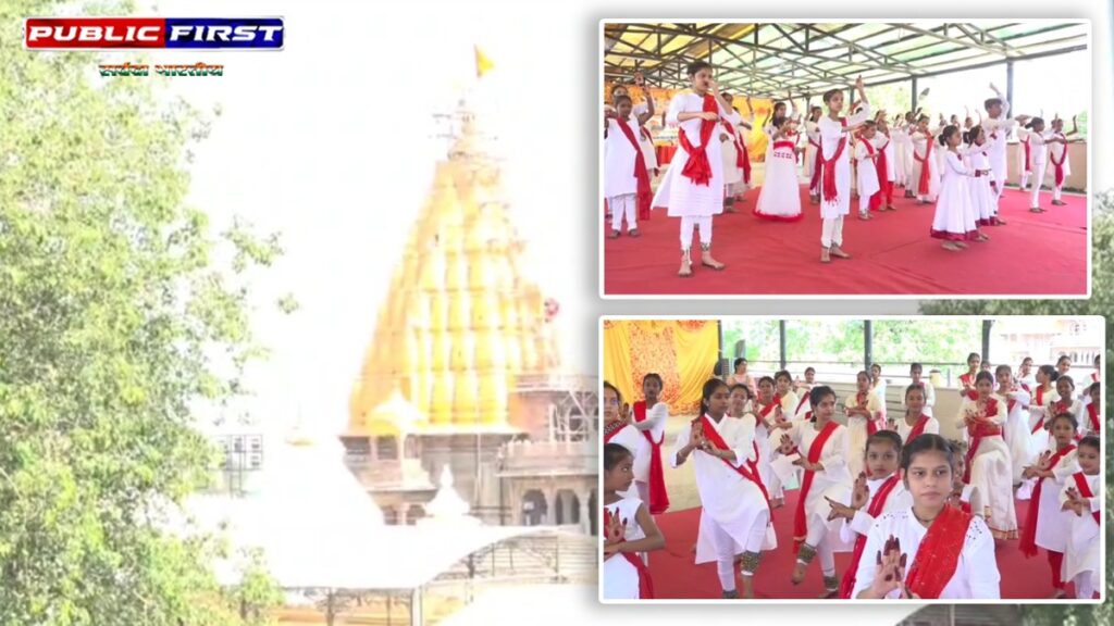 #MP । गंगा दशहरा पर उज्जैन में महाकाल की आराधना: 18 घंटे की अखंड नृत्यांजलि