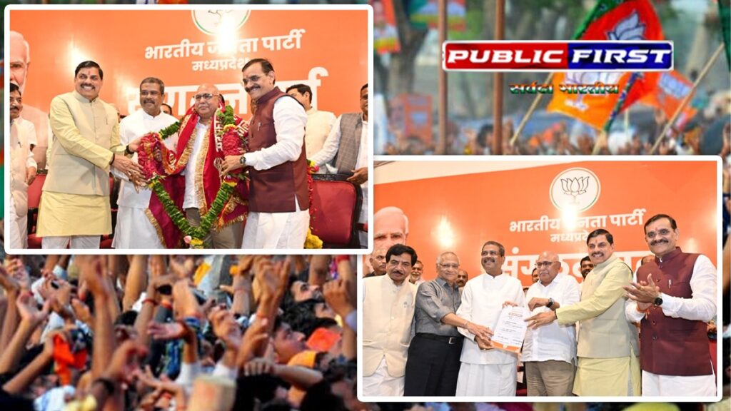 मप्र में बीजेपी ने नया चेहरा क्यों नहीं चुना? हेमंत खंडेलवाल को ही प्रदेश अध्यक्ष क्यों बनाया गया?