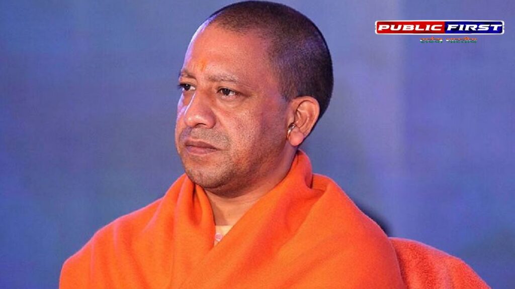 उत्तर प्रदेश के मुख्यमंत्री योगी आदित्यनाथ आज बिजनौर पहुंचेंगे, भाजपा नेता धर्मपाल सिंह के घर जाकर जताएंगे शोक