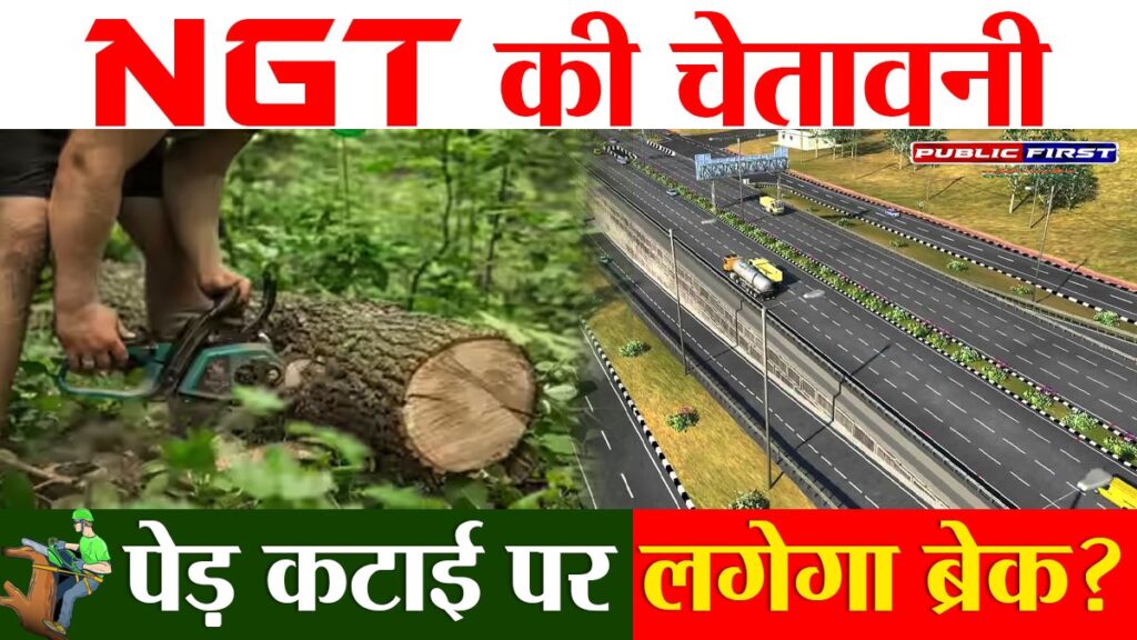 #MP FIRST | एनजीटी की सख्ती: करोंद-रत्नागिरी 10 लेन रोड पर 12,000 पेड़ों की बलि पर रोक का सवाल