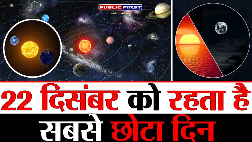 #MP FIRST | आज दिन होगा सबसे छोटा, रात रहेगी सबसे लंबी – 22 दिसंबर की खास खगोलीय घटना