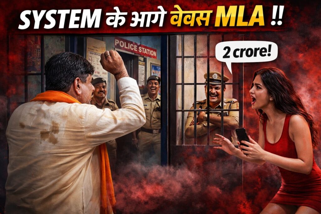 #MP FIRST | MLA का 2 करोड़ का Honey Trap !! पुलिस की रहस्यमयी खामोशी |