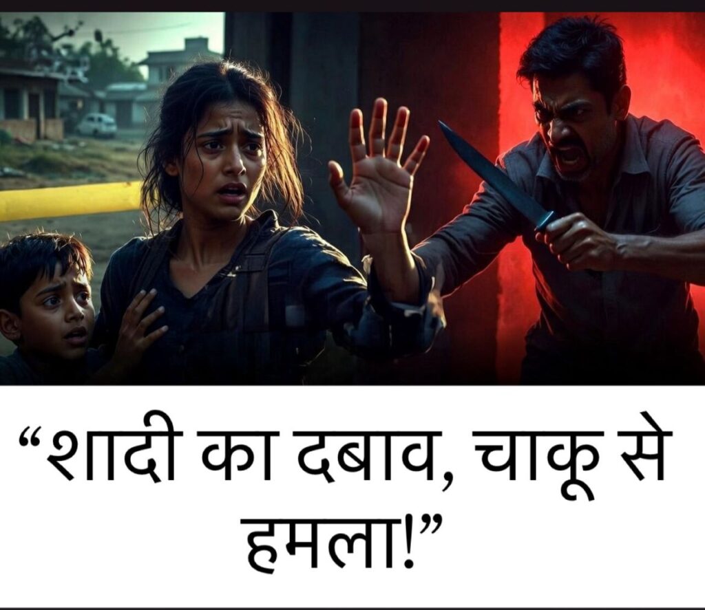 #MP FIRST | बड़नगर में घर में घुसकर शादी का दबाव, विरोध पर युवती और भाई पर हमला |