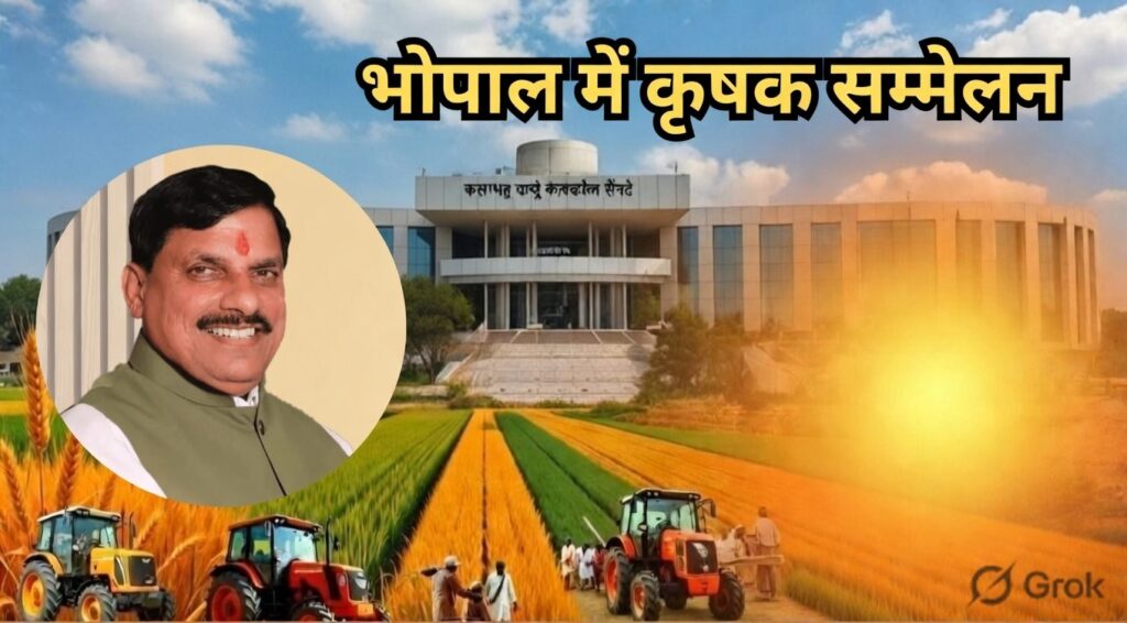 #MP FIRST | मुख्यमंत्री डॉ. मोहन यादव आज भोपाल में करेंगे जनप्रतिनिधि-प्रबुद्धजन अभिमुखीकरण कार्यक्रम में संवाद |