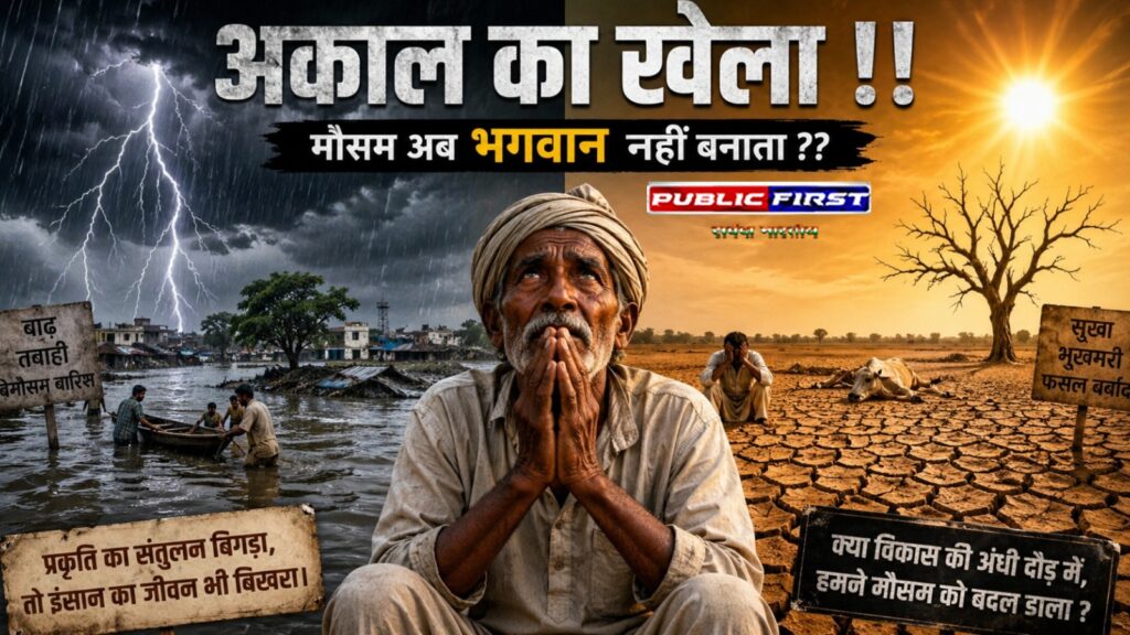 #SATYA DARSHAN | मौसम नियंत्रण, HAARP और ‘प्रोग्राम्ड जलवायु’ — तथ्य, षड्यंत्र और असली खतरा !